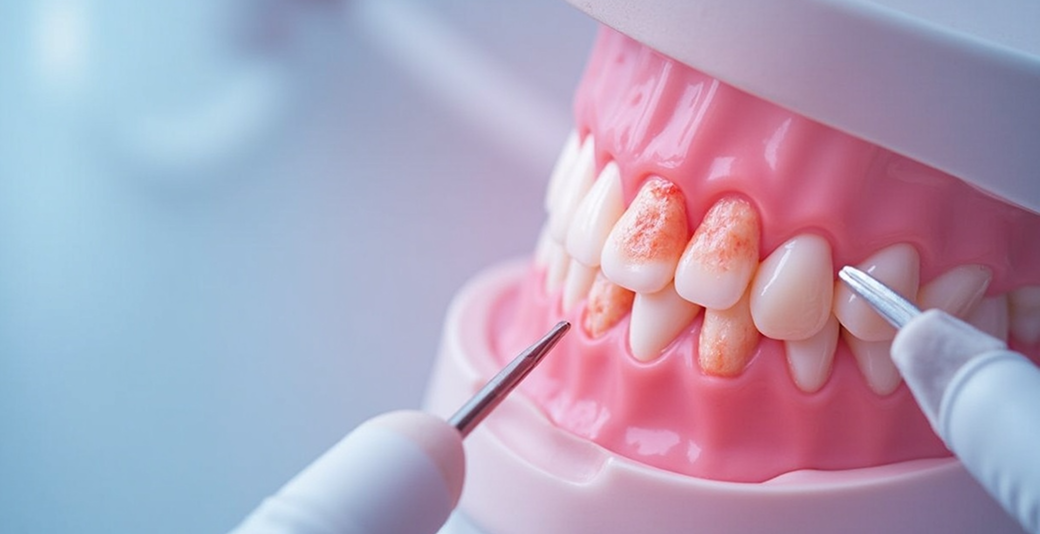 Effective Relief from Periodontal Disease