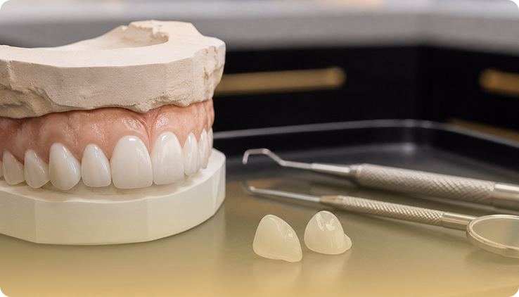 Porcelain Veneers