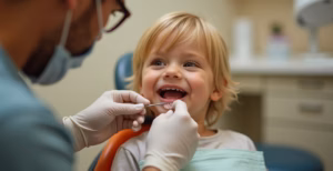 What to expect at your child's dental appointment