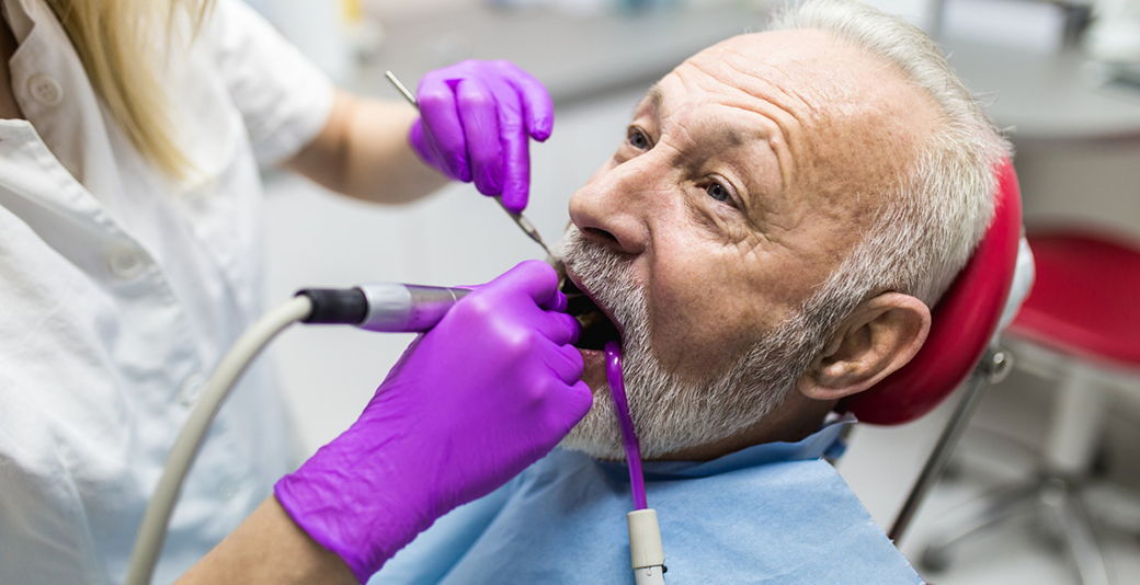 Optimal Gum Health for Seniors in san antonio