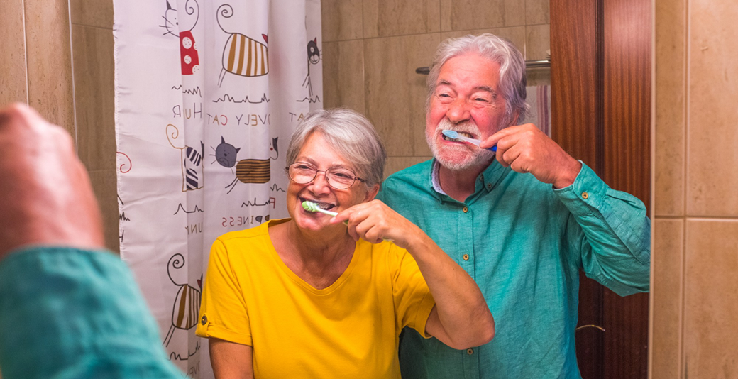 Optimal Gum Health for Seniors