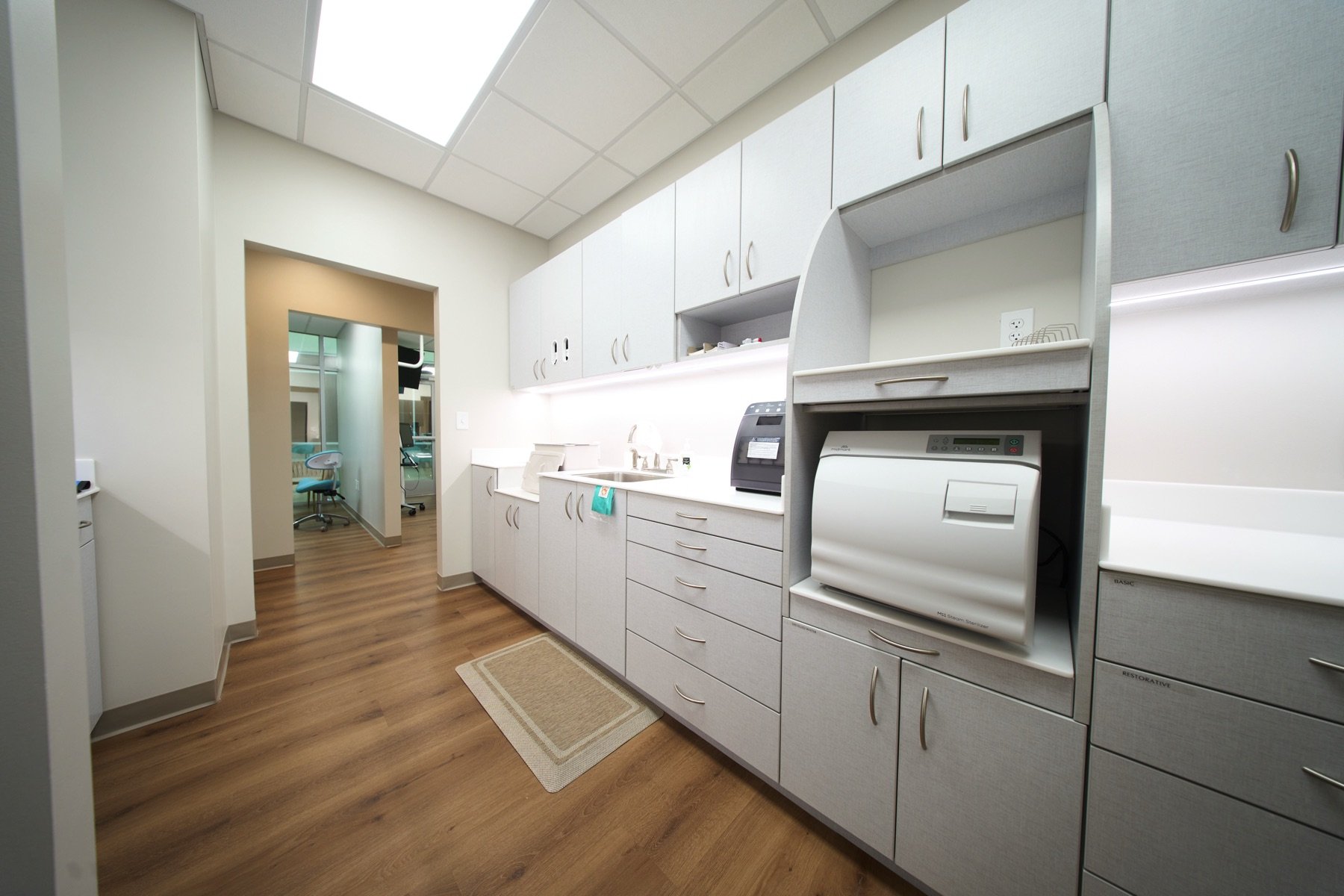 crystal clear dental san antonio office tour13