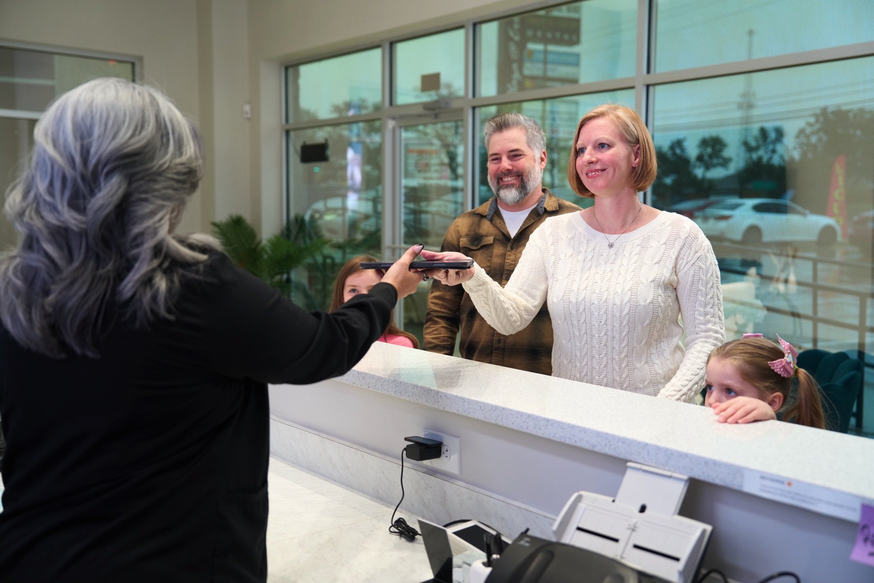 crystal clear dental san antonio office tour2