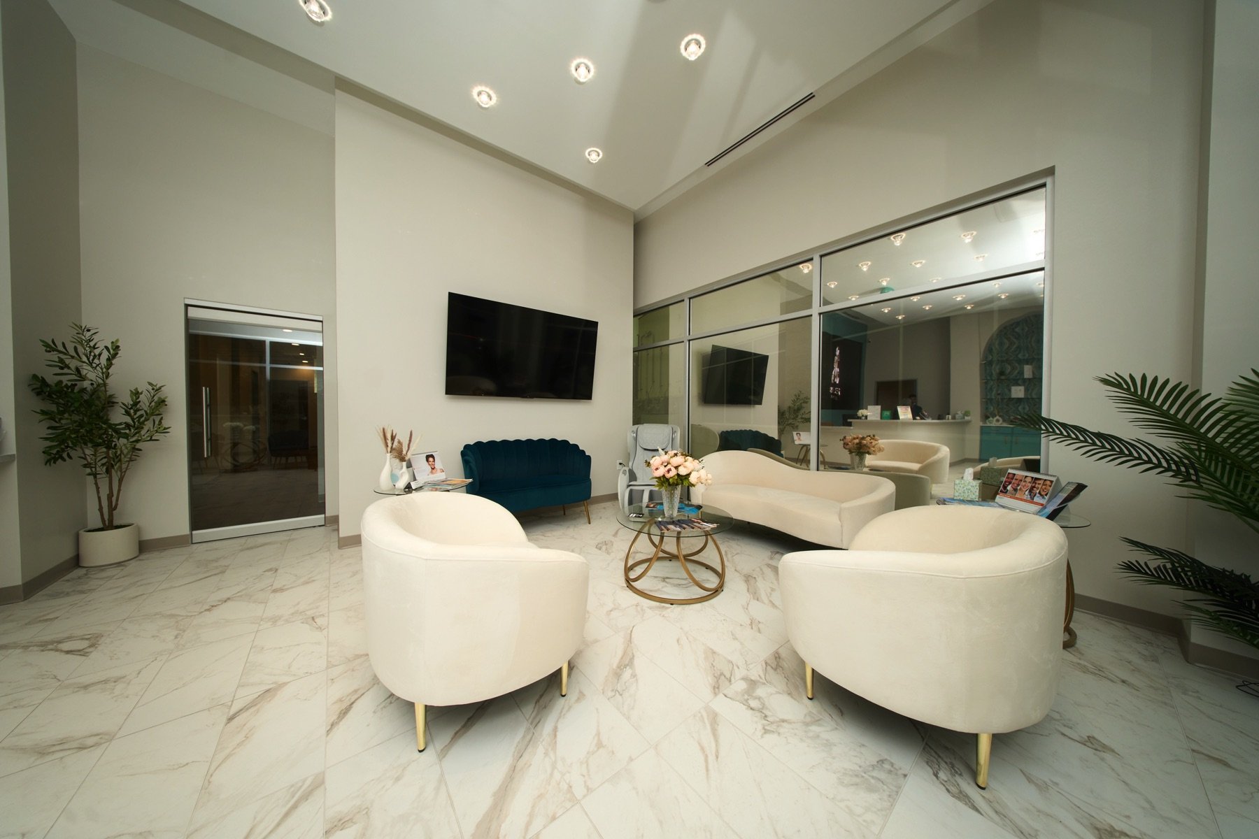 crystal clear dental san antonio office tour3