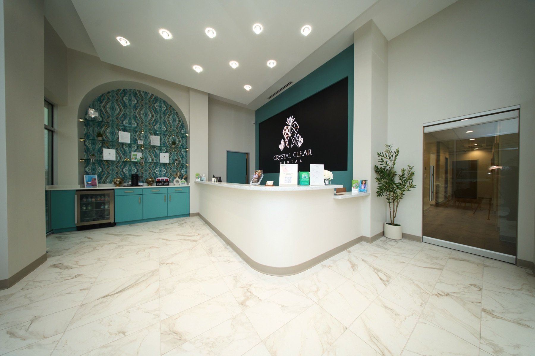crystal clear dental san antonio office tour5