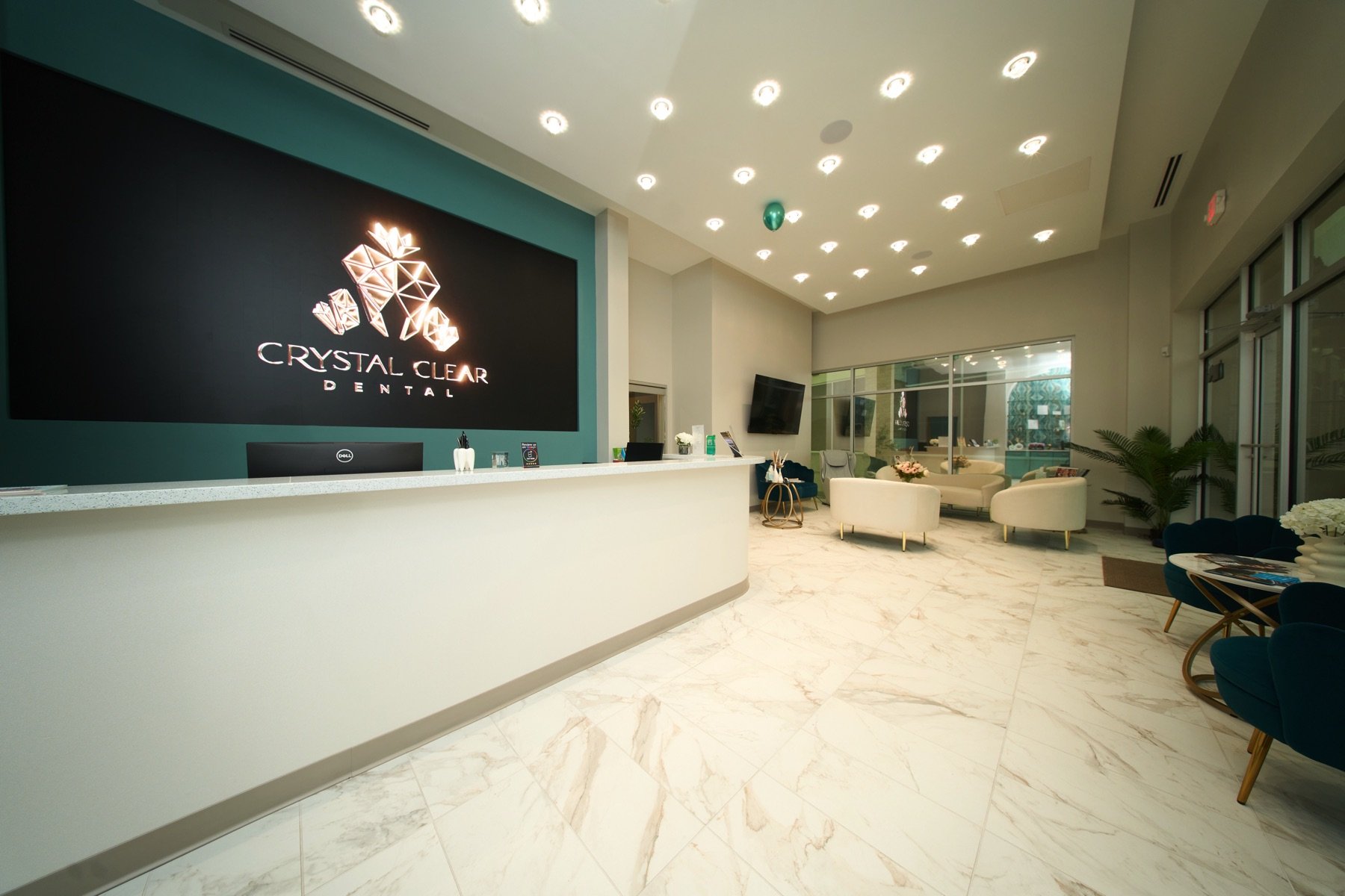 crystal clear dental san antonio office tour7