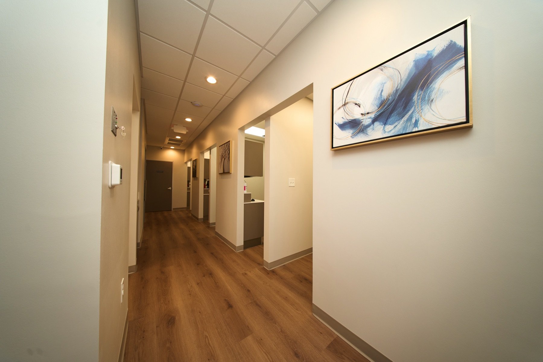 crystal clear dental san antonio office tour8