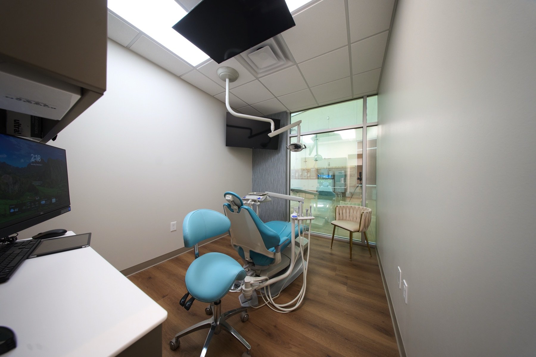 crystal clear dental san antonio office tour9