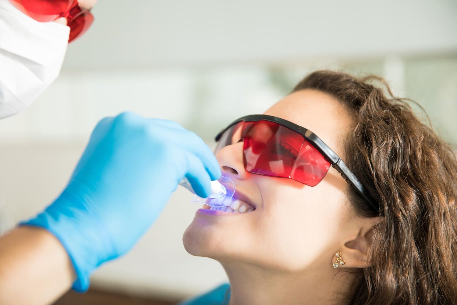 Dental cleaning san antonio hero image