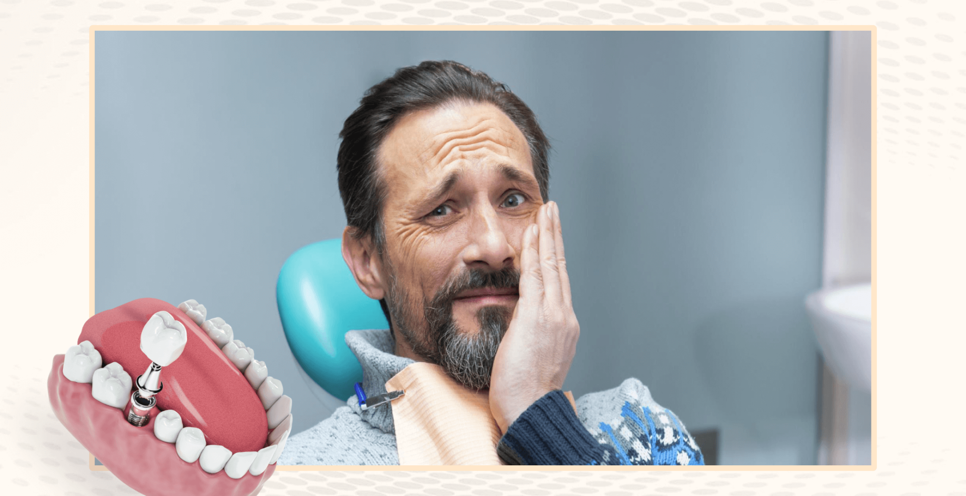 8 signs that you need dental implants
