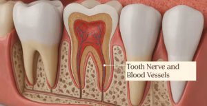 Typical Symptoms of Nerve Damage After Root Canal Treatment