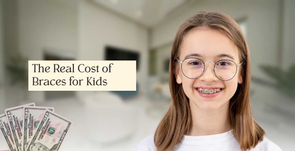 How Much do Braces Cost for Kids?