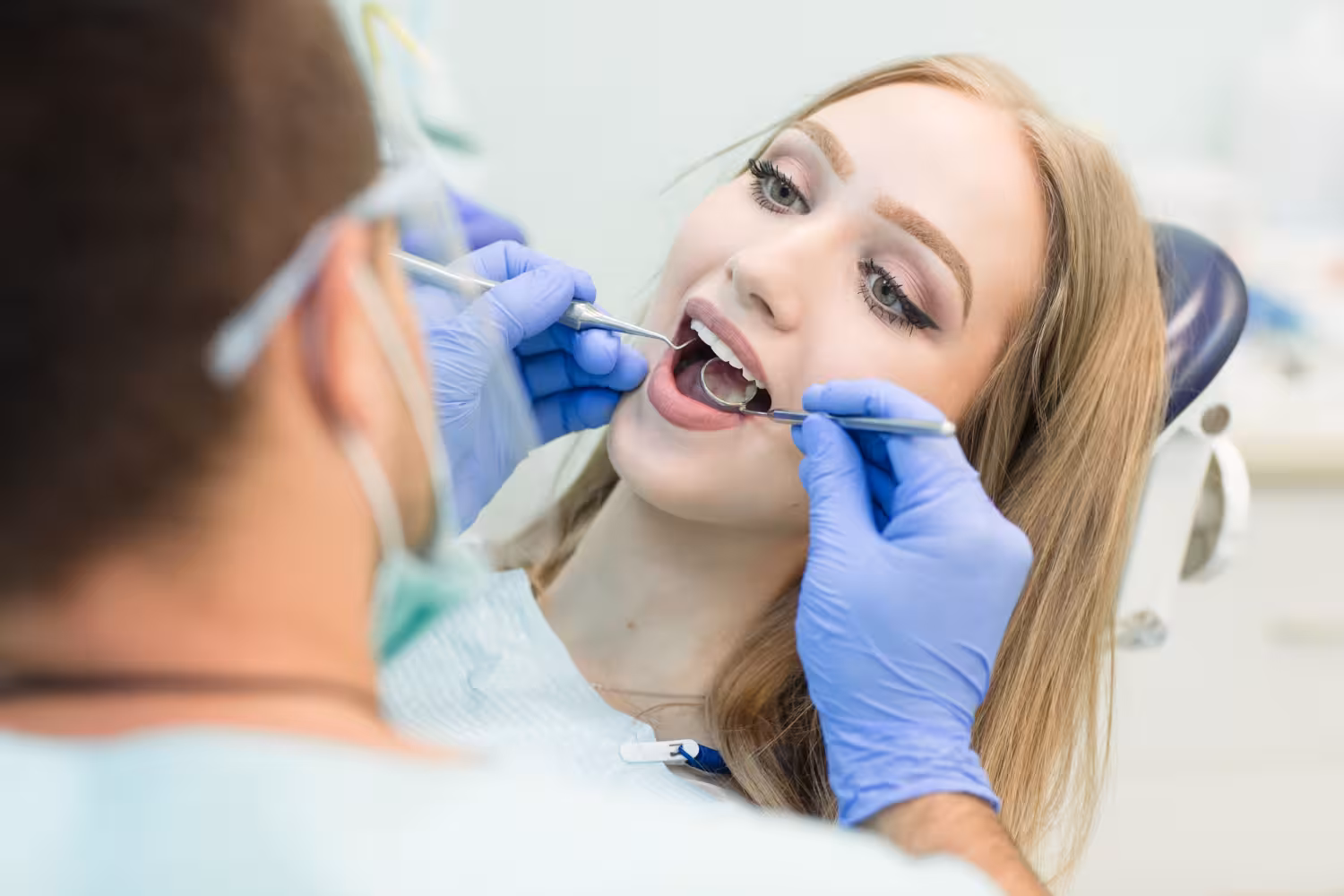 dental implants in San Antonio restoring missing teeth with permanent solution for natural smile