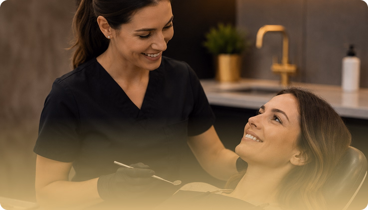 Anxiety Free Dental Care