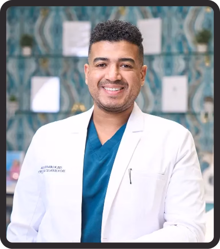 Dr Ali Ibrahim, Dentist in San Antonio Tx
